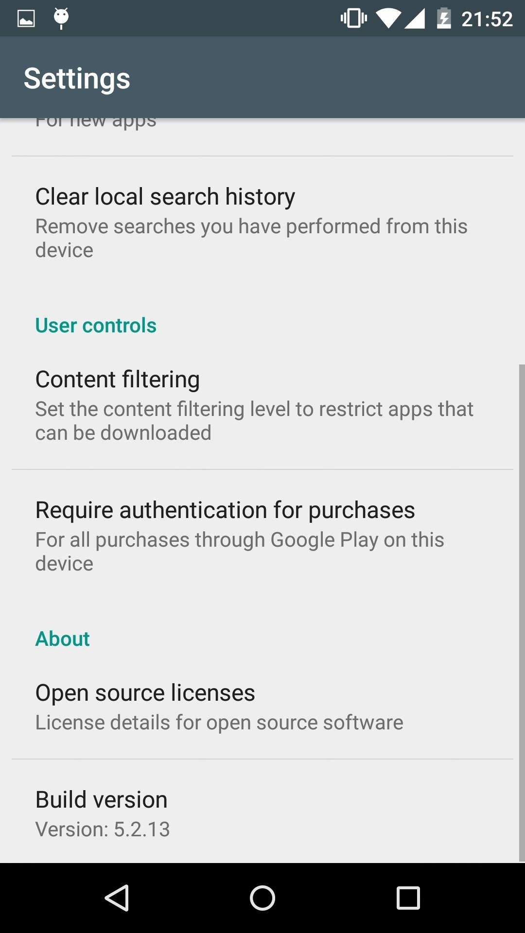 How to Check if Google Play Store Is Up to Date and What Version It Is.