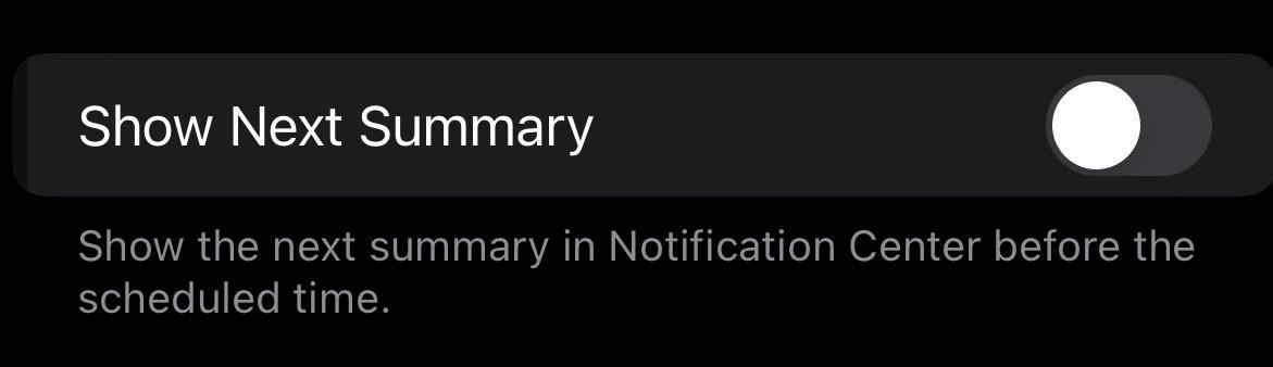 How to Make Notifications on Your iPhone Appear Exactly When You Want Them To