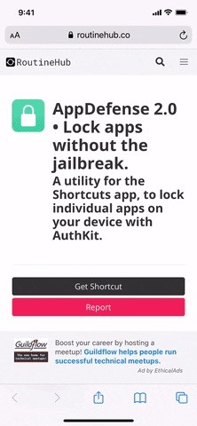 How to Lock Any App on Your iPhone Behind Face ID, Touch ID, or Your Passcode for Extra Privacy & Security