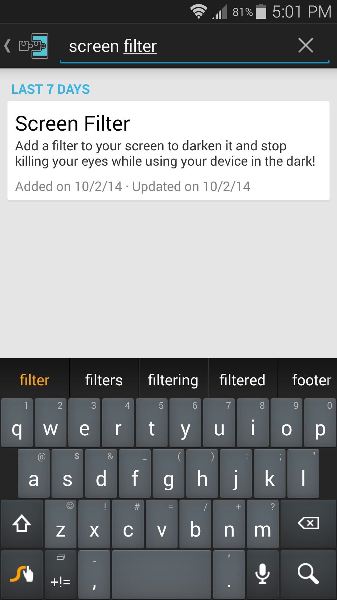 Eliminate Screen Flicker & Lower Minimum Brightness on Android