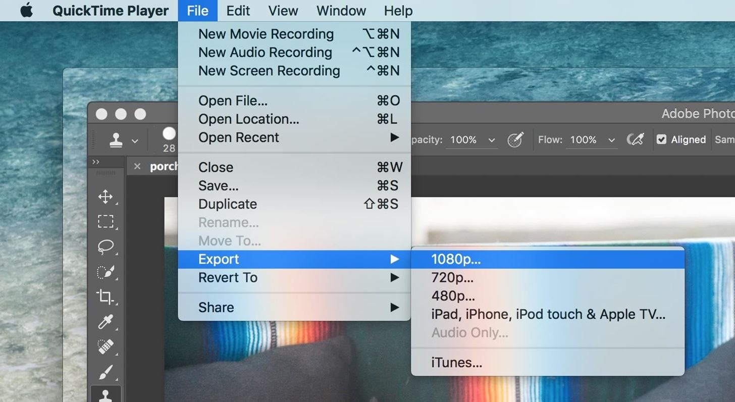 How to Record Your Mac's Screen for Free Using QuickTime