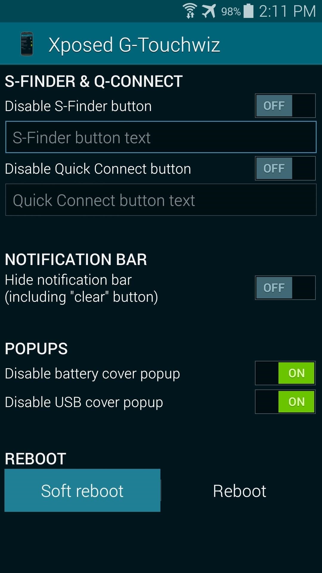 How to Disable Those Annoying "Water Damage" Popup Reminders on Your Galaxy S5