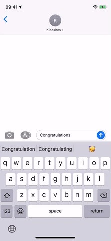 How to Trigger iMessage Effects with Just a Keyword