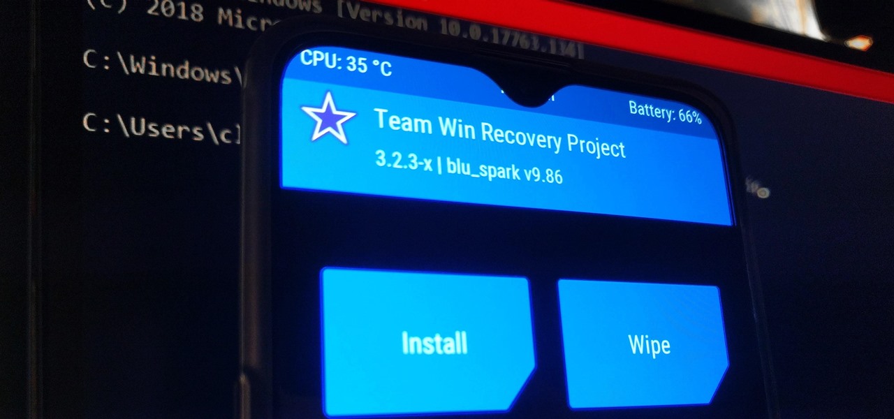 Install TWRP Recovery on Your OnePlus 6T