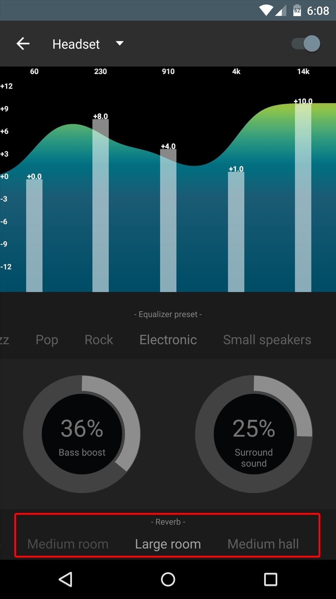 How to Get CyanogenMod's Audio Mixer on Your Nexus 6