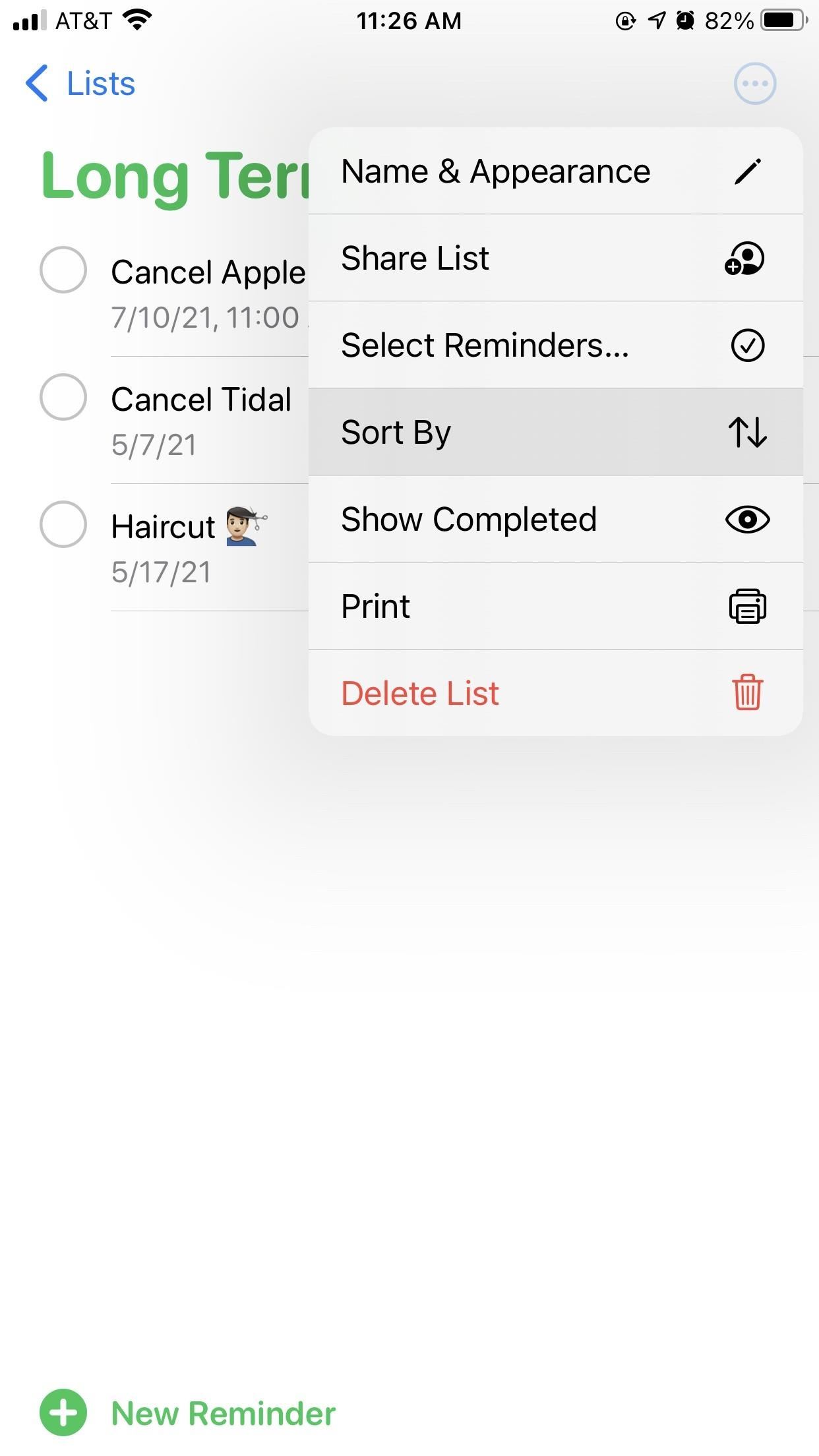 4 New Reminders Features in iOS 14.5 That'll Boost Your Productivity & Make To-Lists More Fun