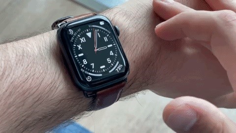 This Trick Lets You Quickly Enable or Disable the Always-on Apple Watch Display in One Tap