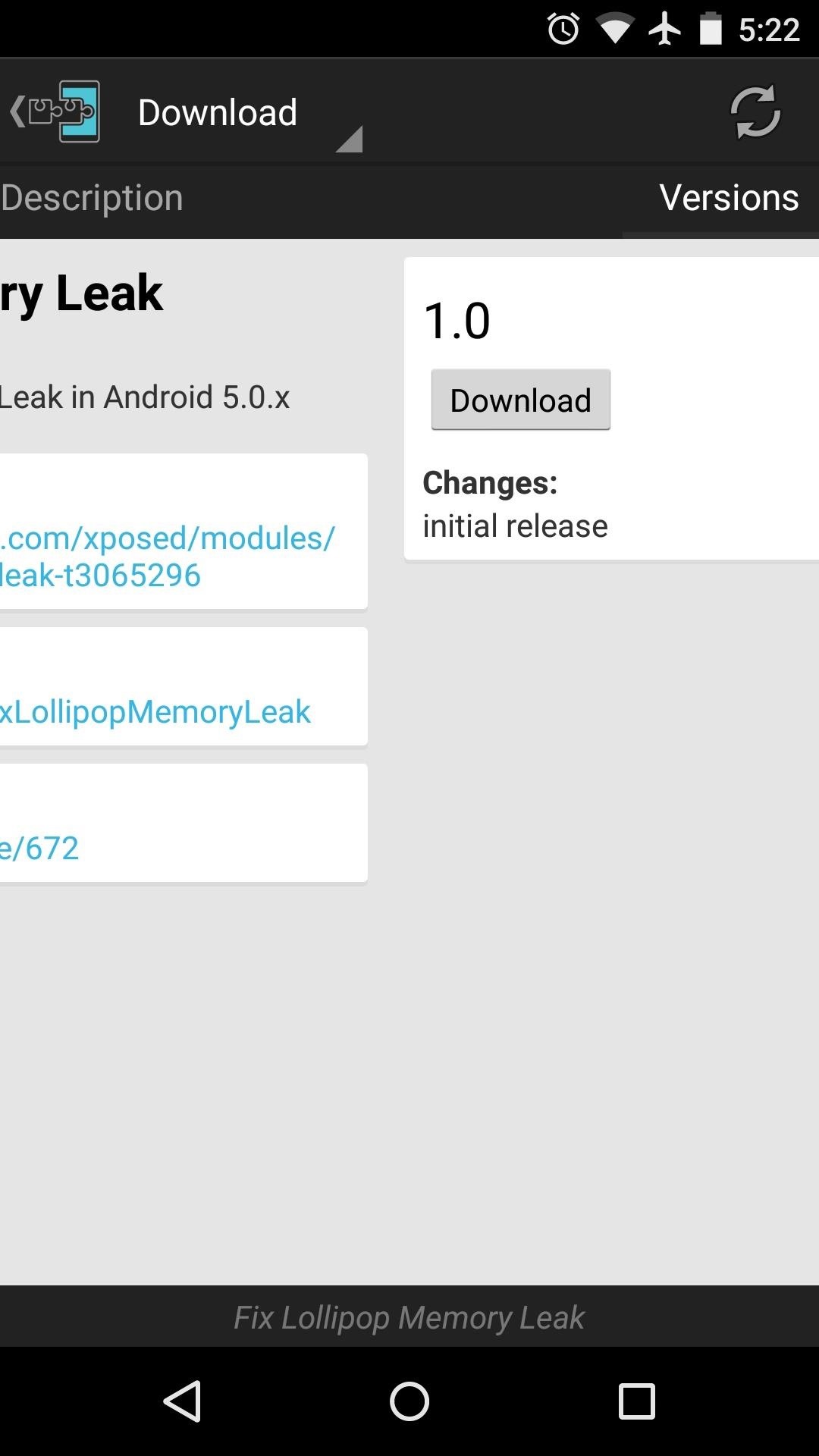 How to Fix Android Lollipop's Memory Leak for Improved Performance