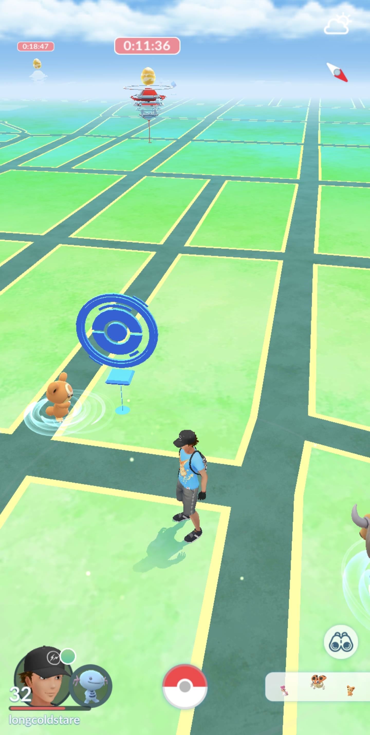 The Best Way to Avoid the New AR Mapping Tasks in Pokémon GO