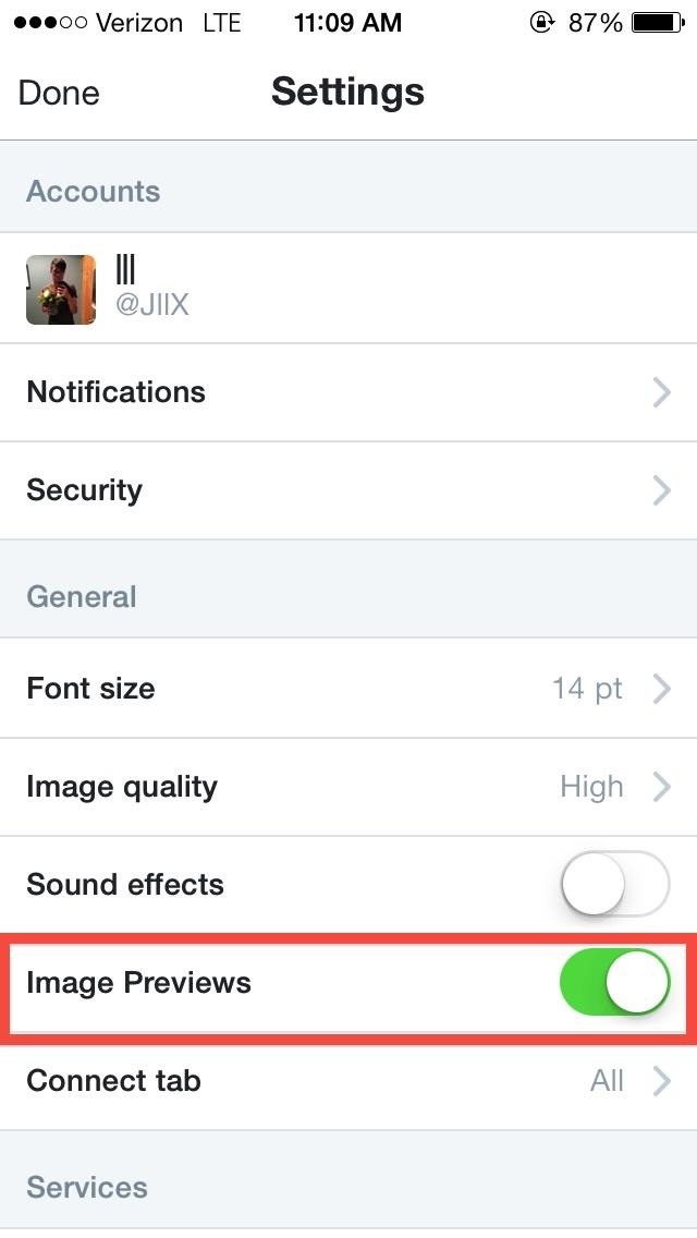 How to Remove Those Annoying Image Previews on the Updated Twitter Apps for Android & iPhone