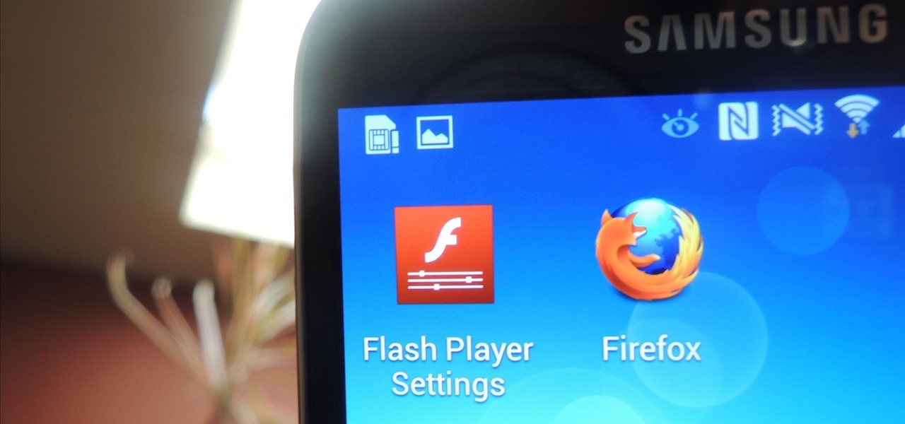 Install Adobe Flash Player on a Samsung Galaxy S4 to Watch Amazon Instant Videos & More