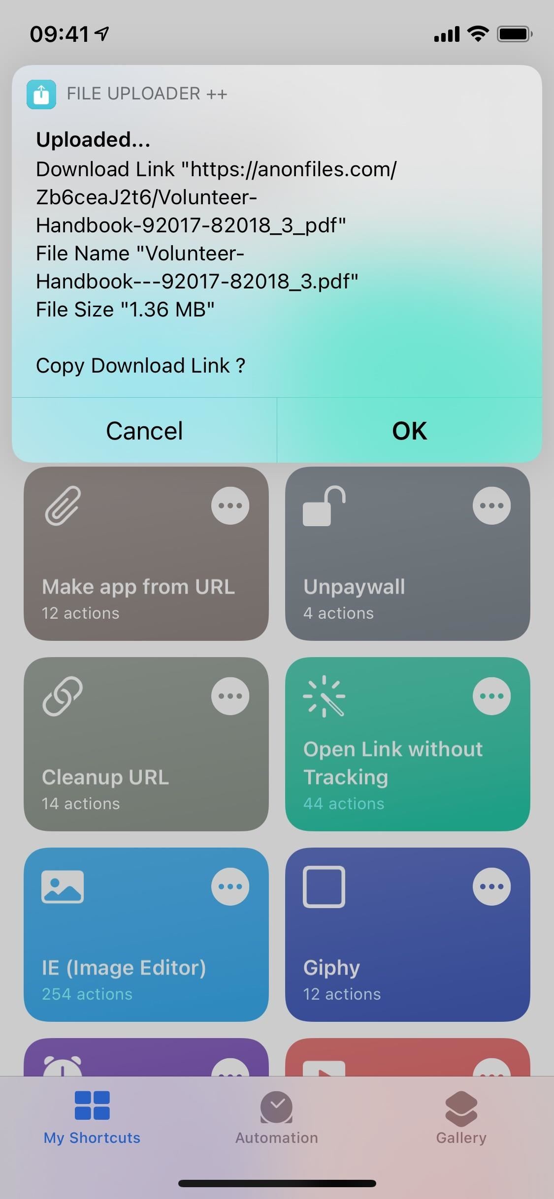 The Easy Way to Upload Files Anonymously from Your iPhone So They Can't Be Traced Back to You