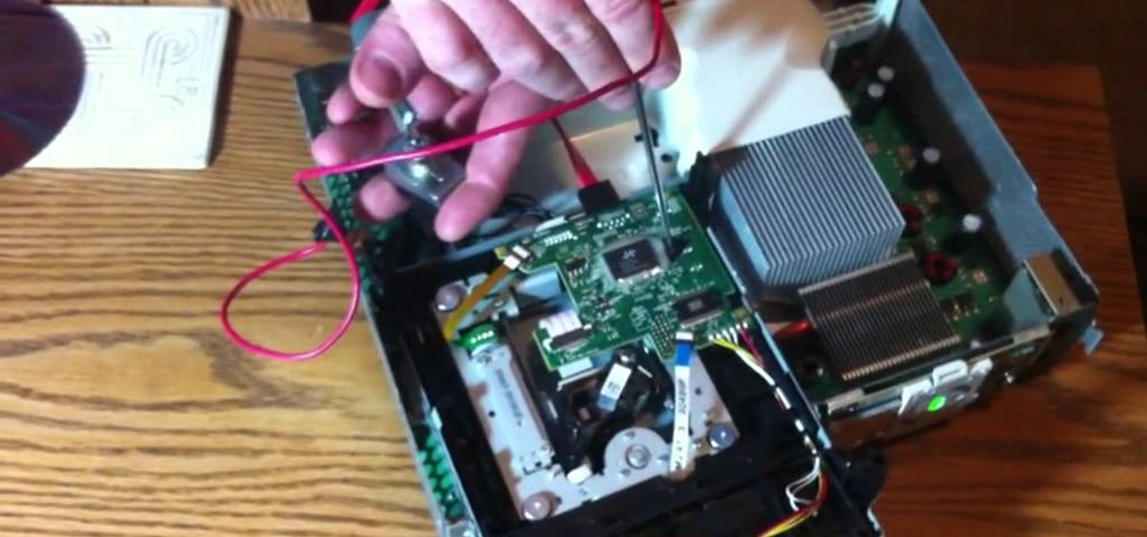 Onveilig hoe te gebruiken ambulance Xbox 360 Disc Drive on PC (Flash Procedure) « Hacks, Mods & Circuitry ::  Gadget Hacks