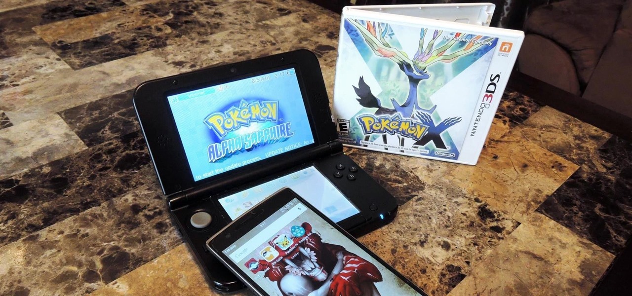 Master Pokémon & Win Every Game Using Your Android