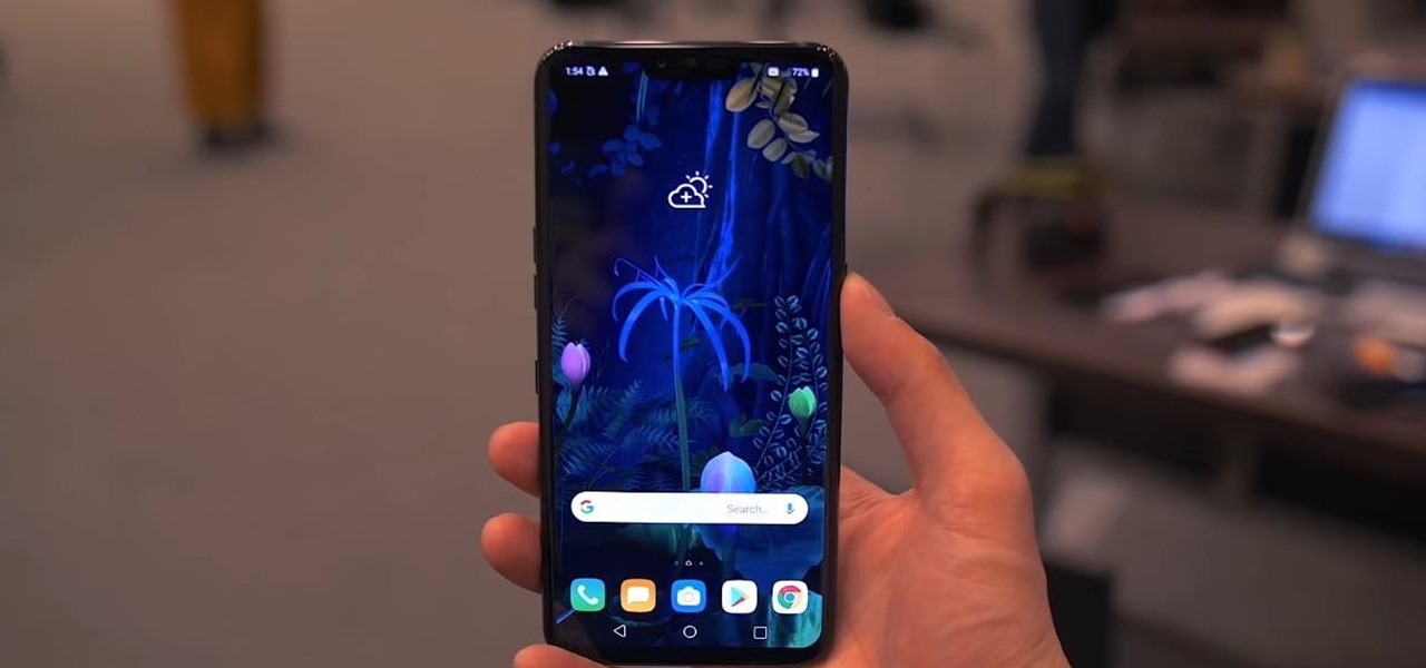 The LG V50 ThinQ 5G Is Rocking a Massive Battery, New Cooling System & Next-Gen Connectivity
