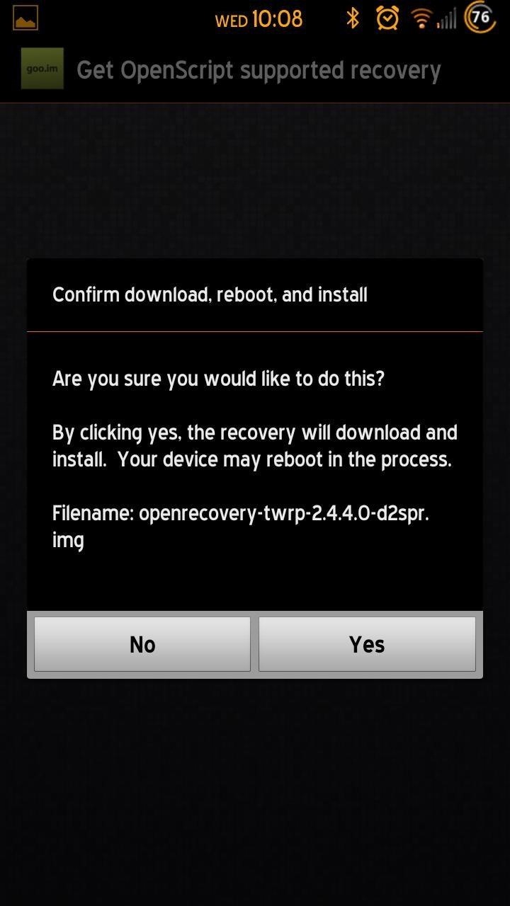 Newly Rooted? Install "Touch" Recovery on Your Samsung Galaxy S3 to Easily Flash ROMs & Mods