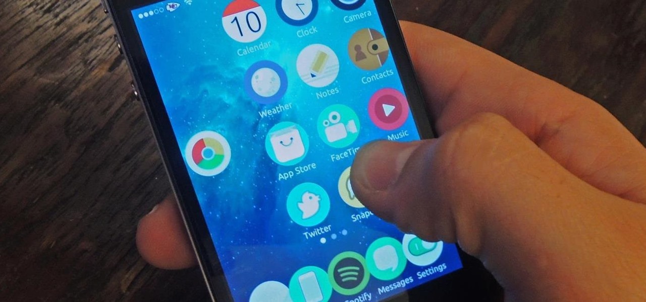 Get Super Fast Access to Your Favorite App with a Quick Swipe on Your iOS 7 iPhone