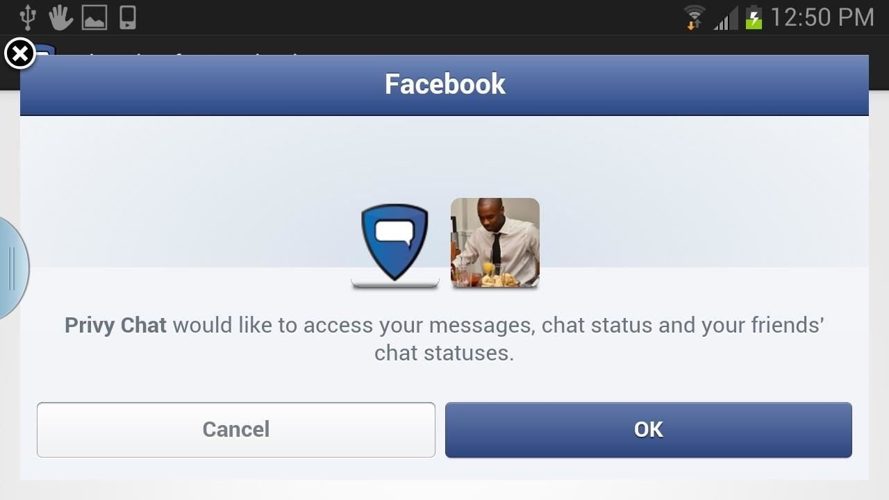 How to Read Facebook Messages on a Samsung Galaxy S3—Without Your Friends Knowing