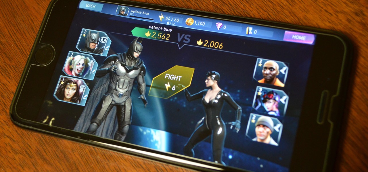 Download & Play Injustice 2 on Your iPhone Before Its US Release