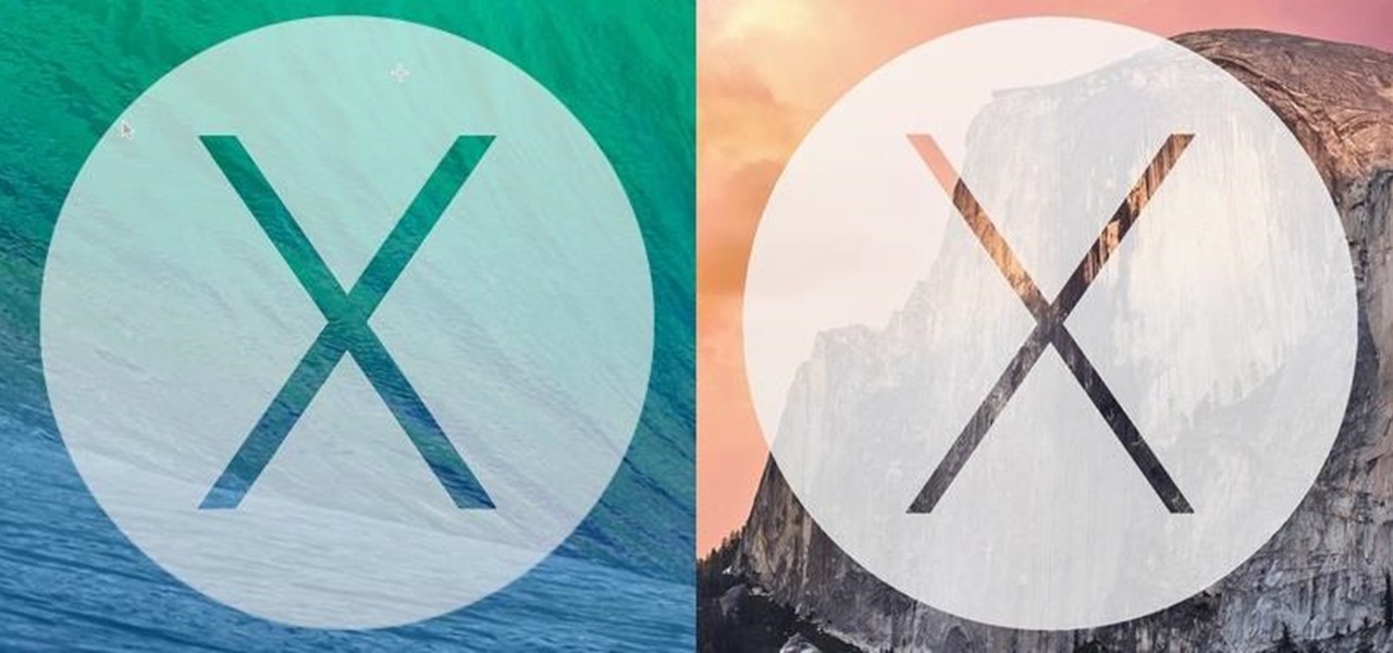 Dual Boot Mac OS X Mavericks 10.9 & Yosemite 10.10
