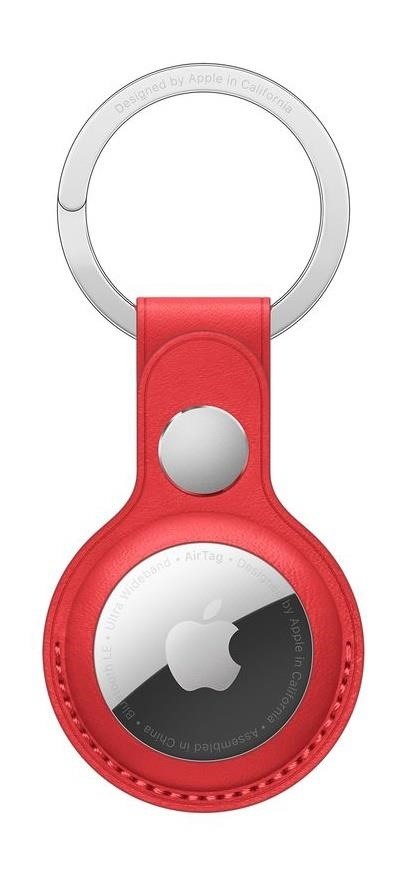 Case for Apple AirTag with Keychain