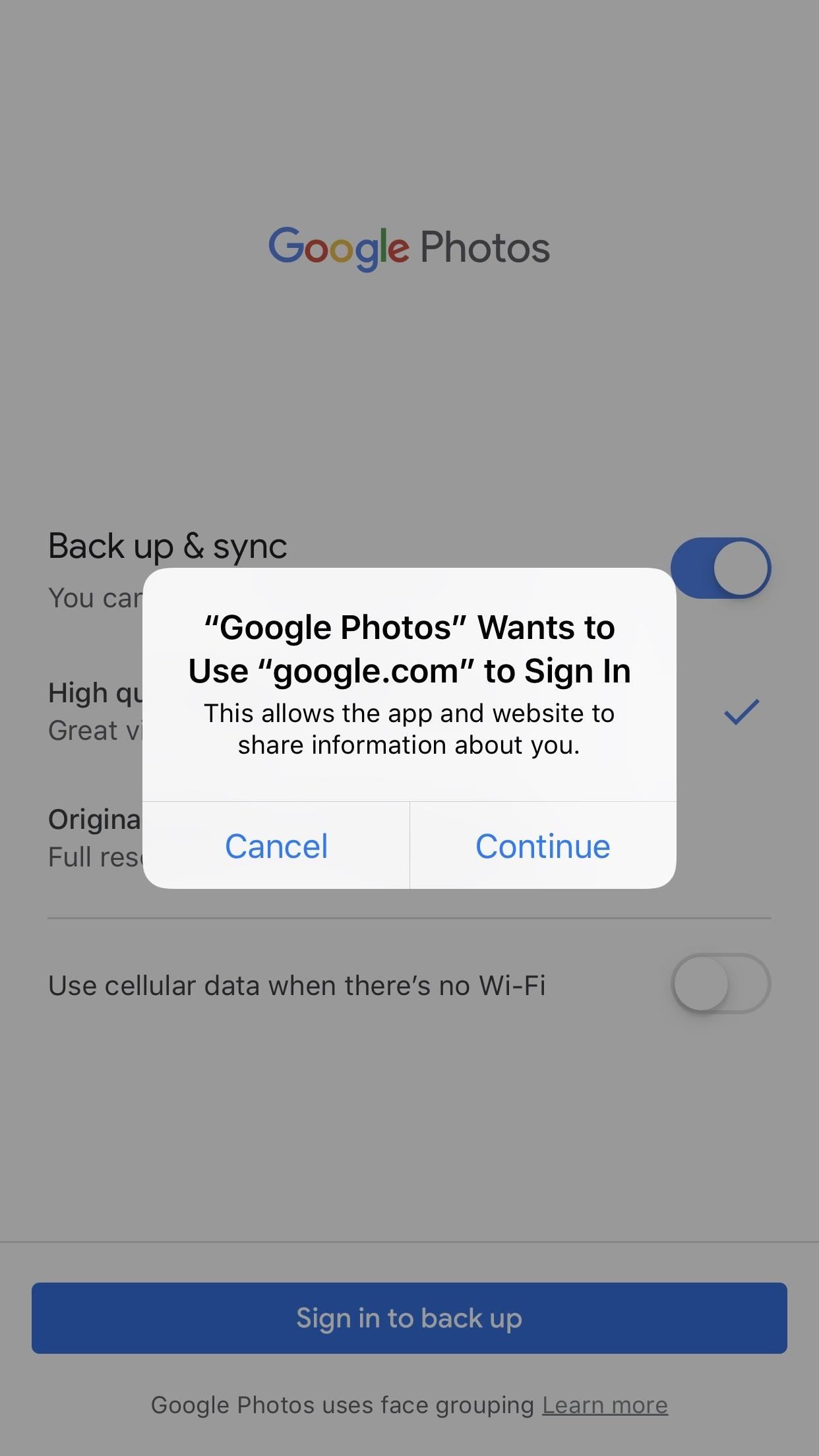 How to Back Up Your iPhone Photos & Videos with Google Photos for Free
