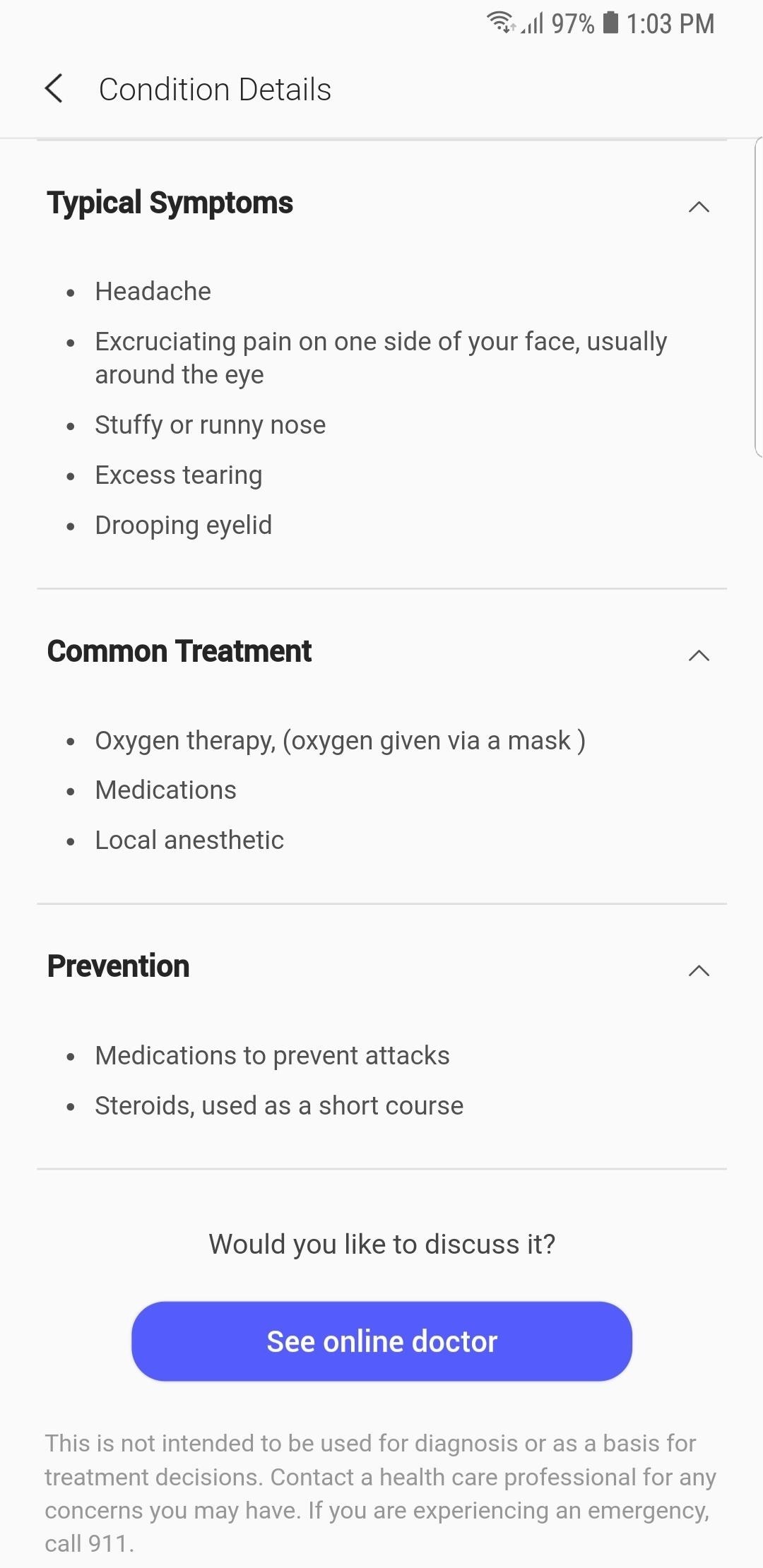 How to Use Samsung Health to Diagnose Symptoms from the Privacy of Your Phone