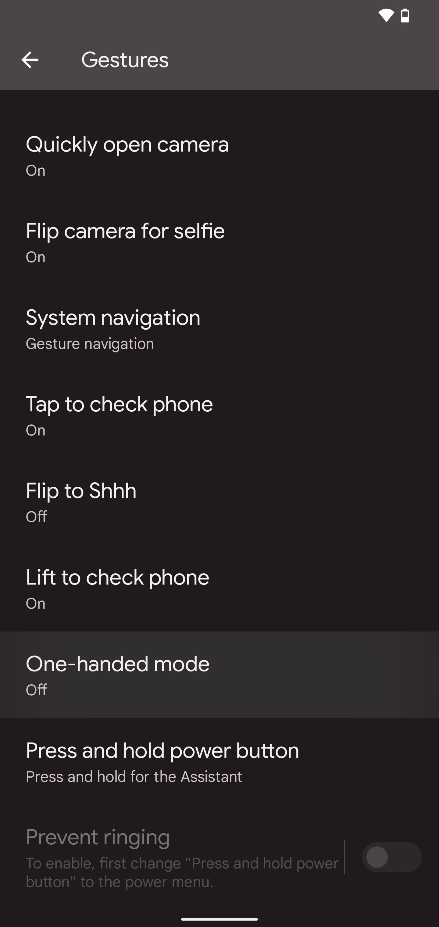 Use One-Handed Mode on Pixels and Other Android 12 Phones to Reach the Top of the Screen More Easily