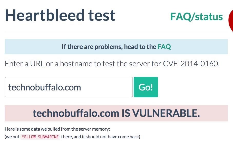 Drop Everything! Here's How to Secure Your Data After Heartbleed: The Worst Web Security Flaw Ever