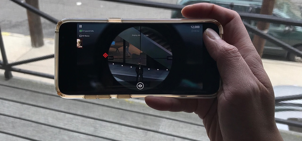 Hitman Sniper Topped Our Chart for the Best Paid Shooting Game — Get It Free on Android Right Now