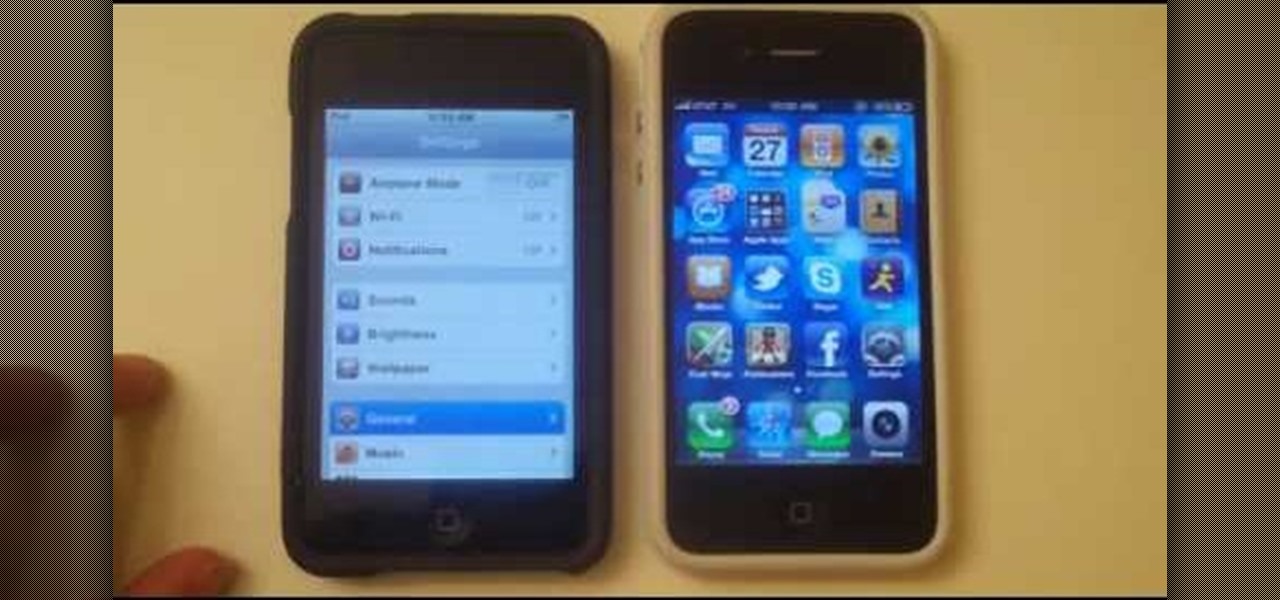 Ipod touch 2g os 3 0 jailbreak with redsn0w