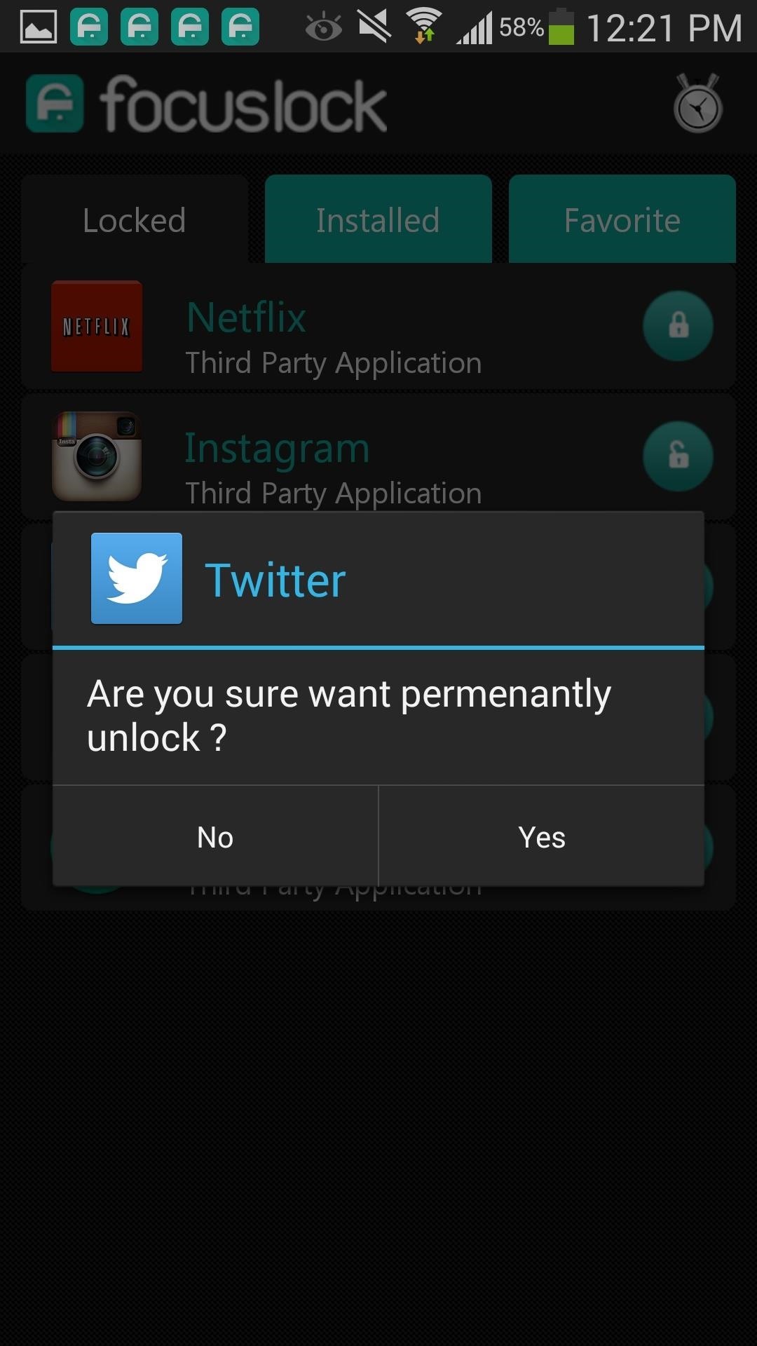 Stop Procrastinating: How to Lock Yourself Out of Addictive Apps on Your Galaxy S4