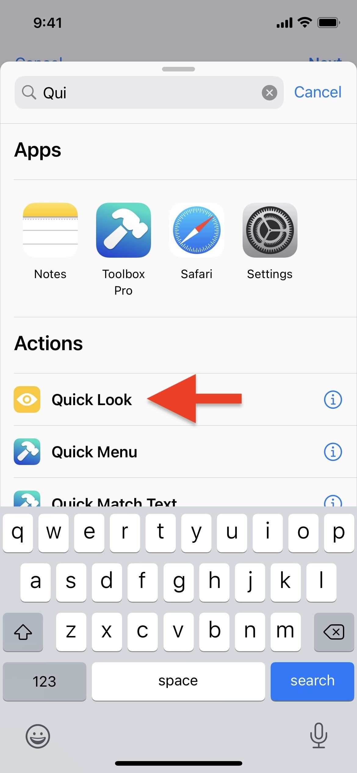 Turn Your Contacts into Apps on Your iPhone's Home Screen