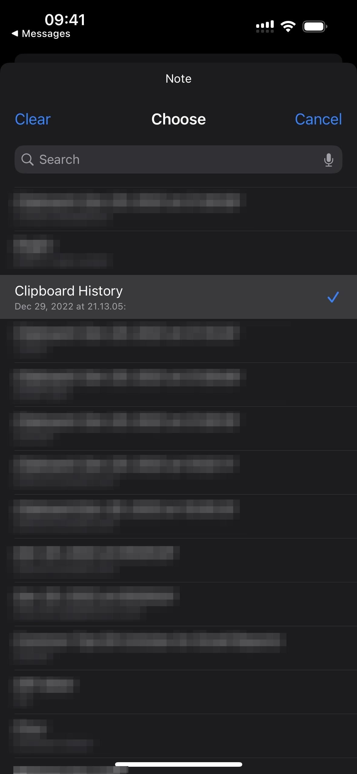 Use This Trick to View Your Complete Clipboard History and Recopy Anything