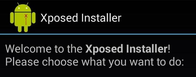 Get Faster Access to Settings for Your Installed Xposed Mods on the Nexus 7