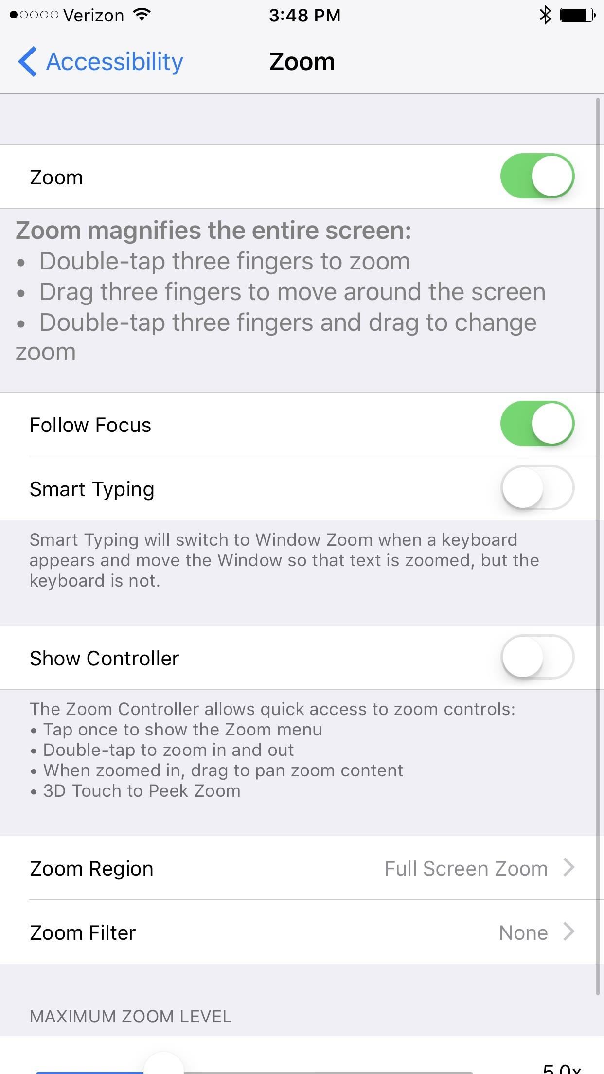 PSA: Tapping Control Center with 3 Fingers Will Freeze Your iPhone (But There's an Easy Fix)