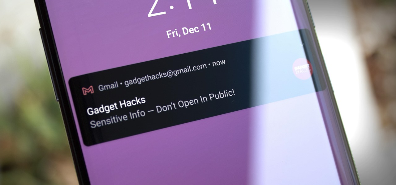 Get the iPhone's Auto-Hiding Lock Screen Notifications on Android
