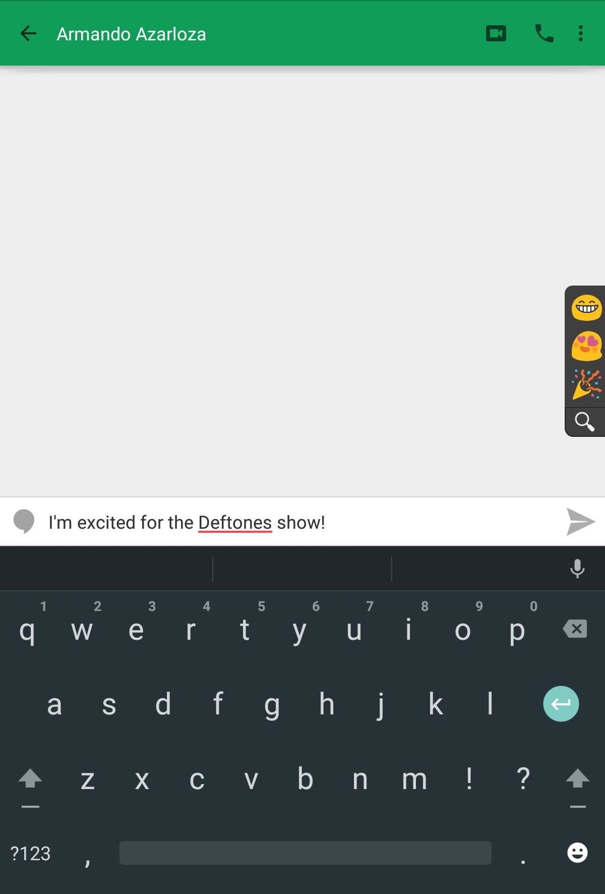How to Get Emoji Suggestions with Any Android Keyboard