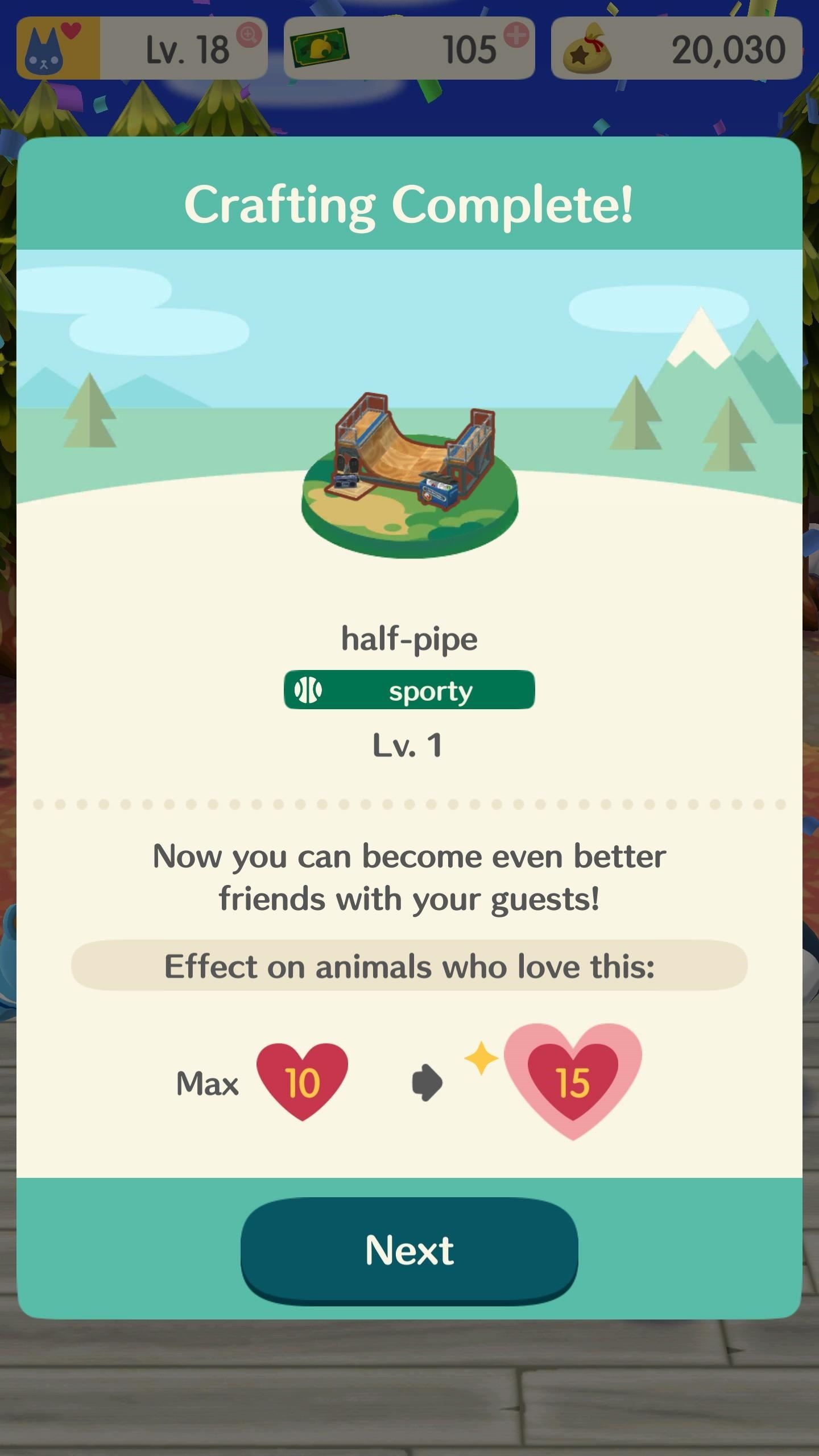 Pocket Camp 101: Everything You Need to Know About Crafting in Animal Crossing