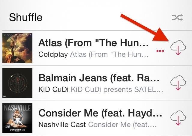 How to Delete "Phantom" iCloud Songs on Your iPhone