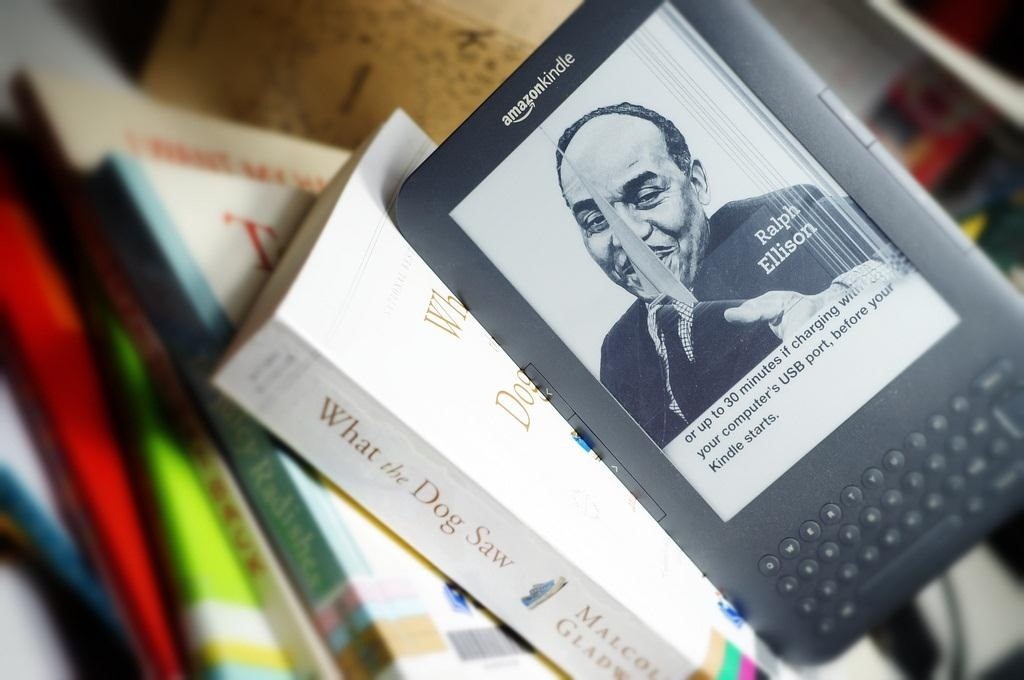 How to Replace Your Kindle's Broken E Ink Display Yourself