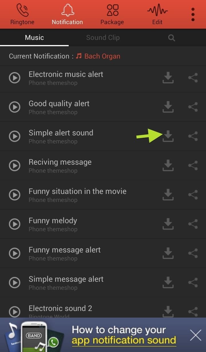 How to Set Your Favorite Video as Your Alarm or Ringtone on a Samsung  Galaxy S3 « Samsung :: Gadget Hacks