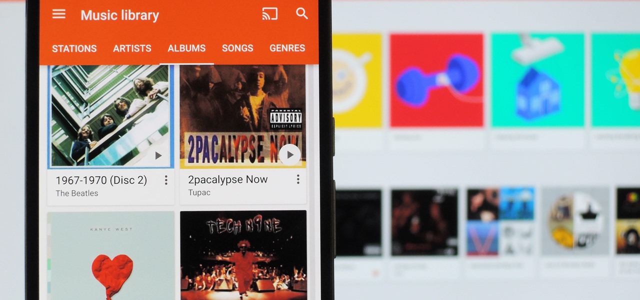How To Add Your Itunes Library To Google Play Music Stream Songs