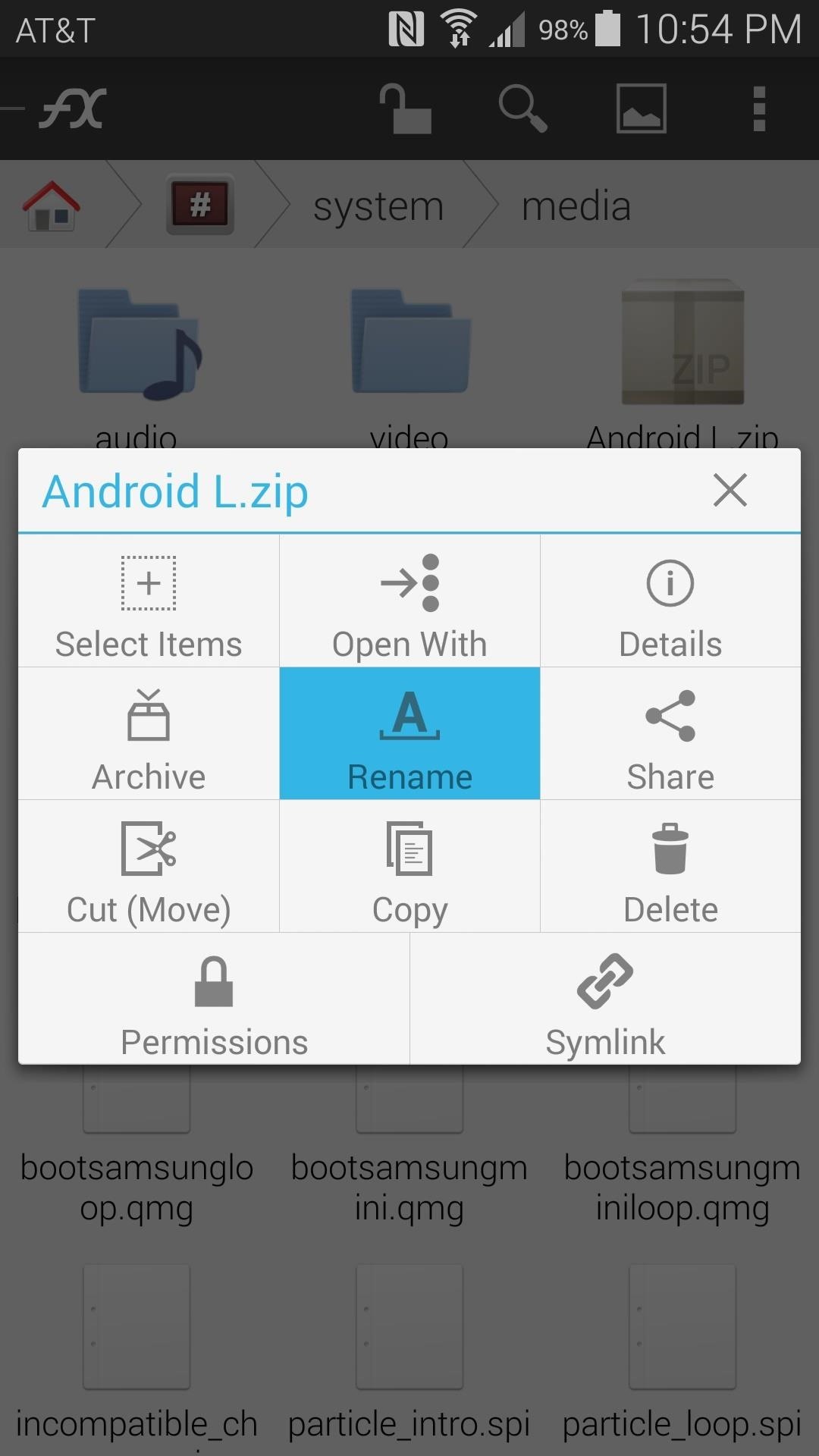 Easily Change Boot Animations on Your Samsung Galaxy S5