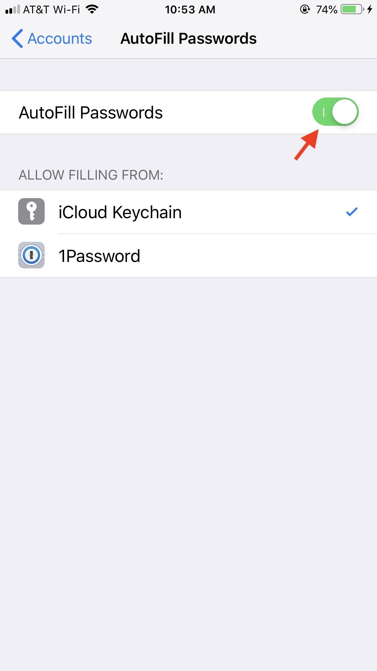 How to Disable iOS 12's Annoying Password Creation Feature on Your iPhone