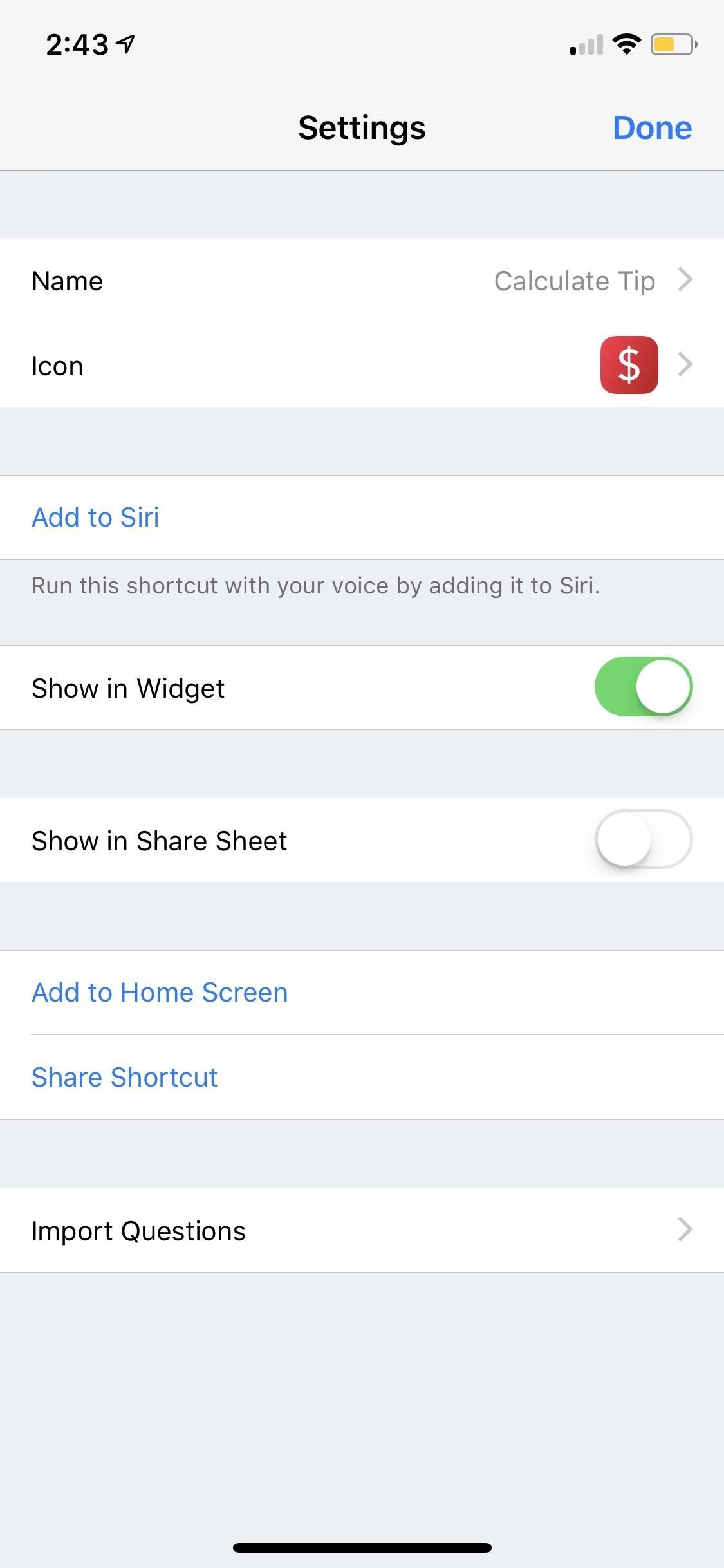 iOS 12's Shortcuts App Will Replace Apple's Workflow for Good