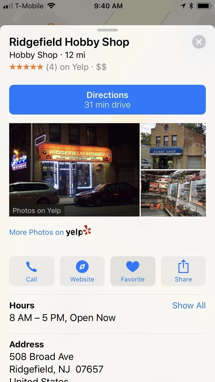 Apple Maps 101: How to Add, Edit, Share & Delete Favorite Locations