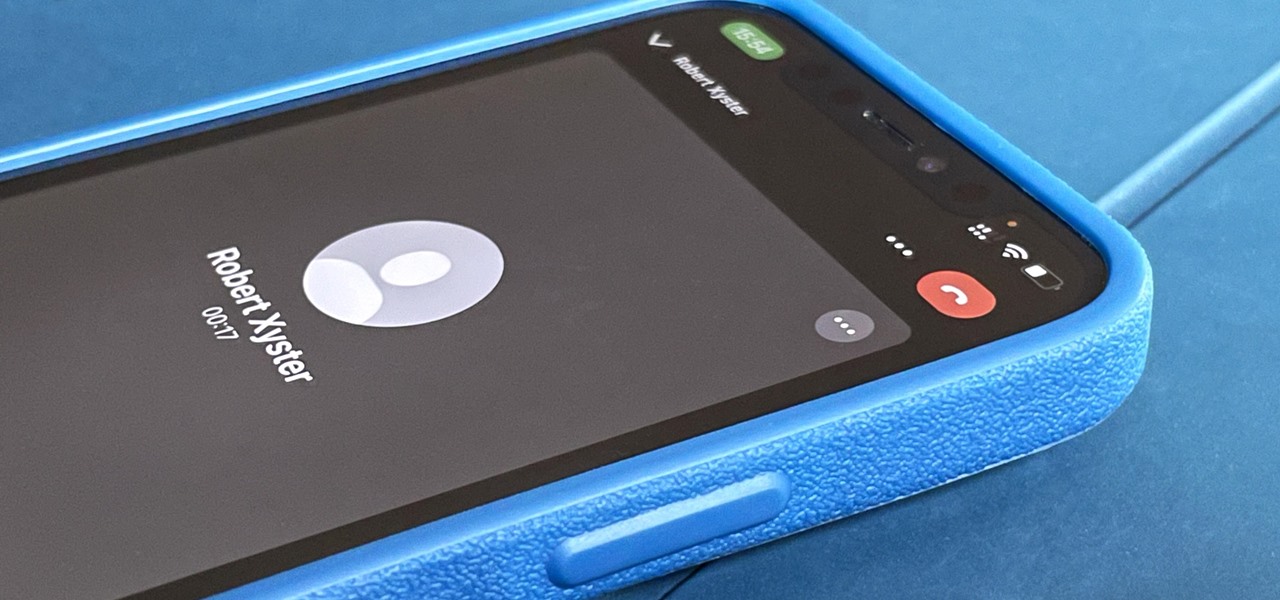 Stop Your iPhone's Side Button from Accidentally Ending Audio Calls Early