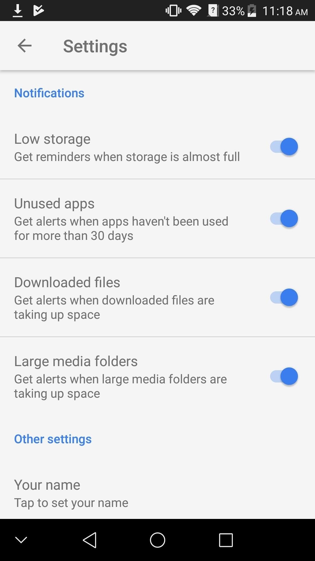 Google Launches Public Beta of 'Files Go' After New File Management App Leaks Online