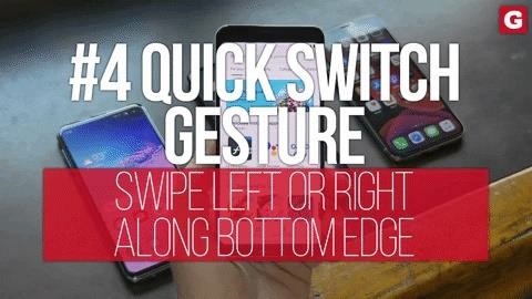 How to Use Android 10's New Swipe Gestures [Demo GIFs]